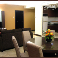 Crown Regency Serviced Suites 