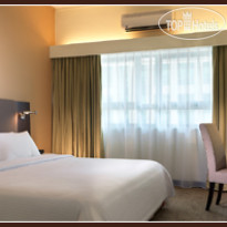 Crown Regency Serviced Suites 