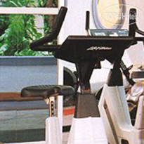 D Villa Residence Kuala Lumpur Fitness Room