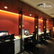 Bangi Resort Hotel Biz.Net Centre Internet Area