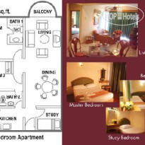 Glory Beach Resort 3 Bedroom Apartment