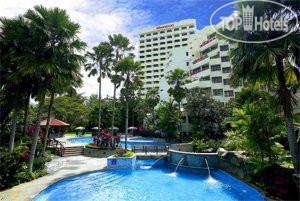 Фотографии отеля  Sheraton Subang & Towers 5*