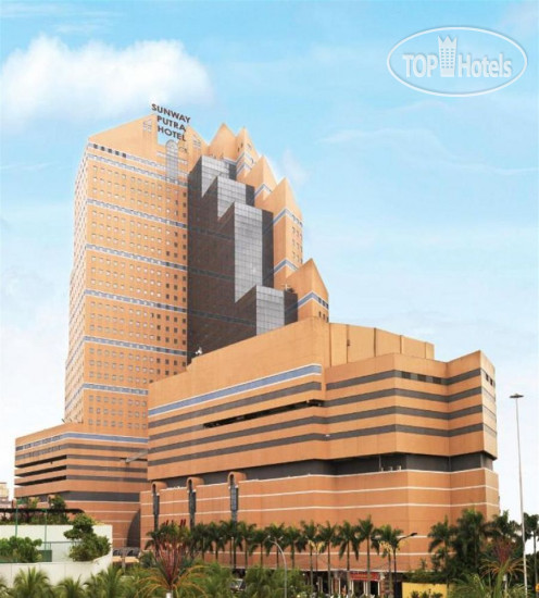 Фотографии отельера Sunway Putra Hotel 5*