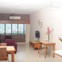 Seri Cempaka Service Suites