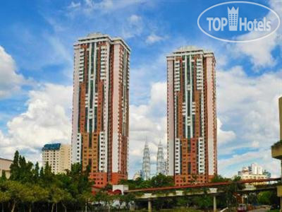 Фотографии отеля  RentNow Kuala Lumpur Serviced Apartments 3*