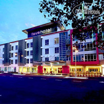 Favehotel Cenang Beach - Langkawi 