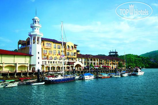 Hotelier's photos Resorts World Langkawi 4*
