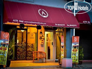 Новые добавленные фото туристов Altis Hotel Langkawi 2*