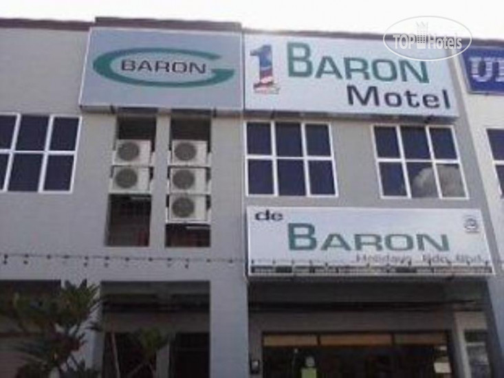 Фотографии отеля  1 Baron Motel 1*