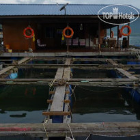 Dream Cage Fish Farm Floating Chalet 