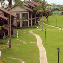 Langkawi Lagoon Resort Вилла Ombak