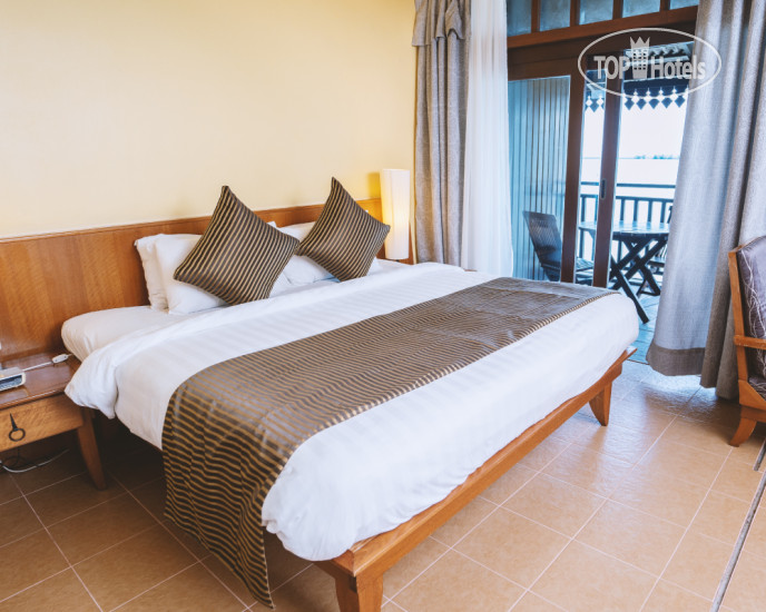 Фотографии отельера Ombak Villa Langkawi 4*
