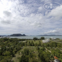 Eagle Bay Langkawi Вид на Парк Lagenda