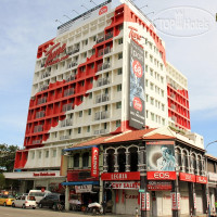 Tune Hotel Downtown Penang 3*