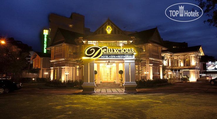 Фотографии отеля  Deluxcious Hotel 4*