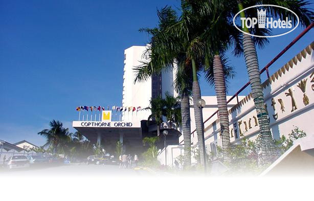 Фотографии отеля  Copthorne Orchid Hotel Penang 4*
