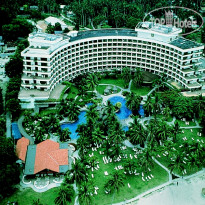 Shangri-La'S Golden Sands Resort Penang 