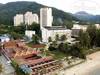 Фотографии отеля  Holiday Inn Resort Penang 4*
