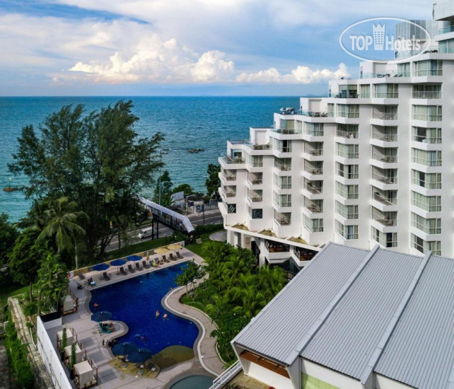 Фотографии отеля  DoubleTree Resort by Hilton Hotel Penang 4*