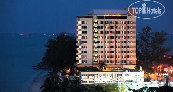 Фотографии отеля  Naza Penang 3*