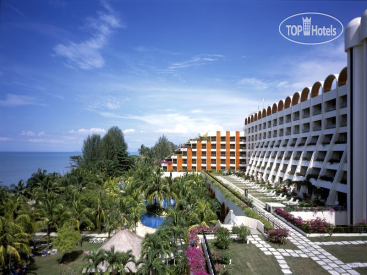 Фотографии отеля  Parkroyal Penang Resort 5*