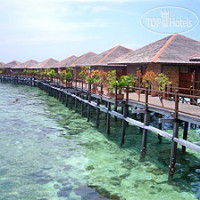 Sipadan Water Village 4*