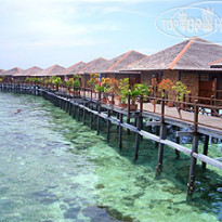 Sipadan Water Village 