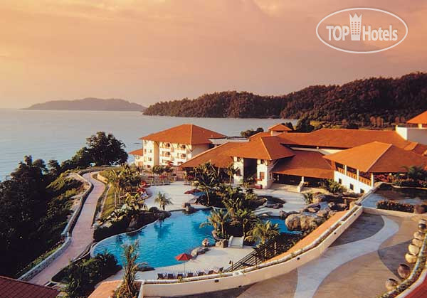 Фотографии отеля  Swiss Garden Golf Resort & Spa Damai Laut 4*