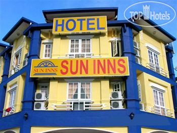 Фотографии отеля  Sun Inns Hotel Sunway City Ipoh 3*