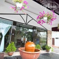 Rose Cottage Hotel Bandar Seri Alam 