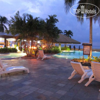 Palm Beach Resort and Spa Labuan 