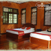 Mulu World Heritage Area Accommodation 