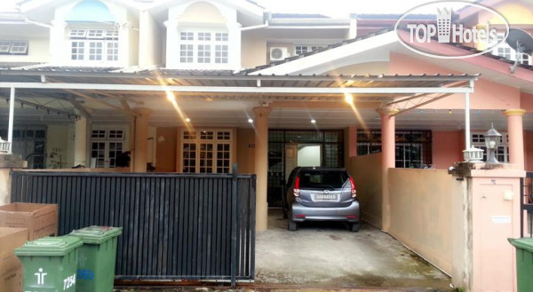 Фотографии отеля  Kuching Rd Homestay 2*