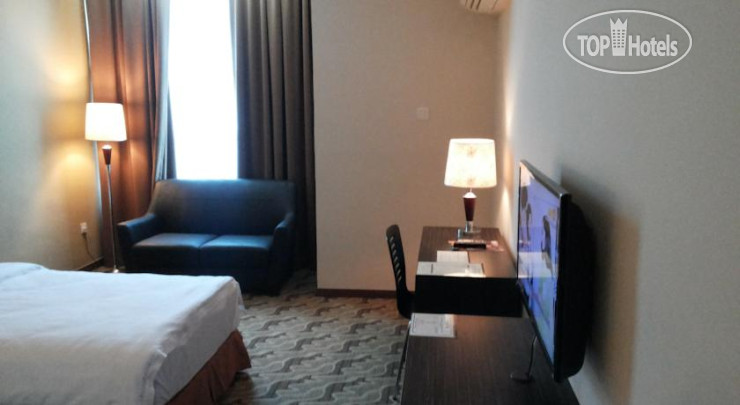 Новые добавленные фото туристов Eminent Hotel 2*