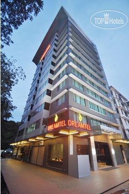 Новые добавленные фото туристов Dreamtel Kota Kinabalu 3*