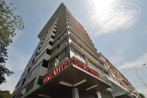 Фотографии отеля  Dreamtel Kota Kinabalu 3*