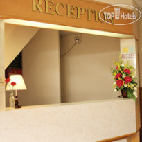 Victoria Hotel Стойка регистрации