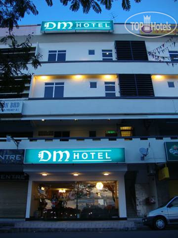 Фотографии отеля  DM Hotel 1*