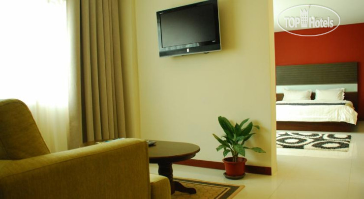 Новые добавленные фото туристов Kinabalu Hotel 1*