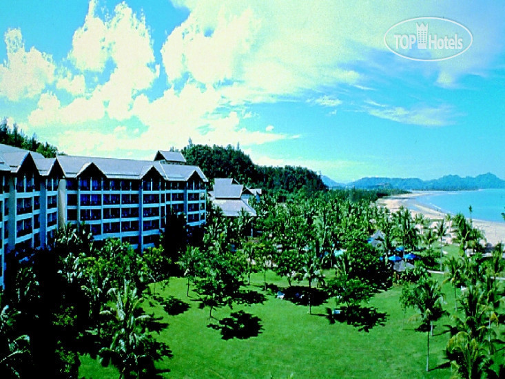 Фотографии отеля  Shangri-La's Rasa Ria Resort 5*