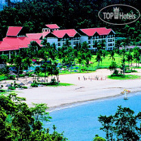 Shangri-La's Rasa Ria Resort 