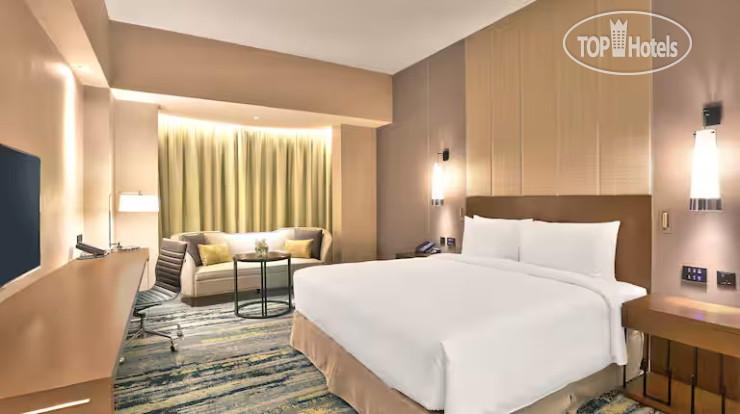 Новые добавленные фото туристов Hilton Kota Kinabalu 5*