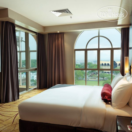 The Waterfront Hotel Kuching