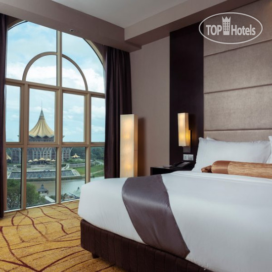 The Waterfront Hotel Kuching