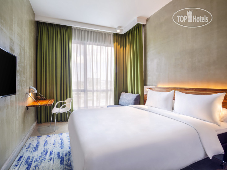 Ibis Styles Kota Kinabalu Inanam Hotel