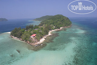 Фотографии отеля  Sutera Sanctuary Lodges at Manukan Island 4*