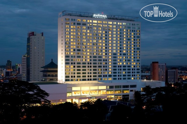 Фотографии отеля  Pullman Kuching 5*