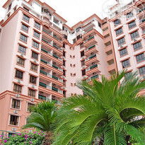 Marina Court Resort Condominium 