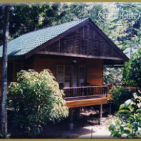 Borneo Rainforest Lodge 