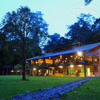 Borneo Rainforest Lodge 